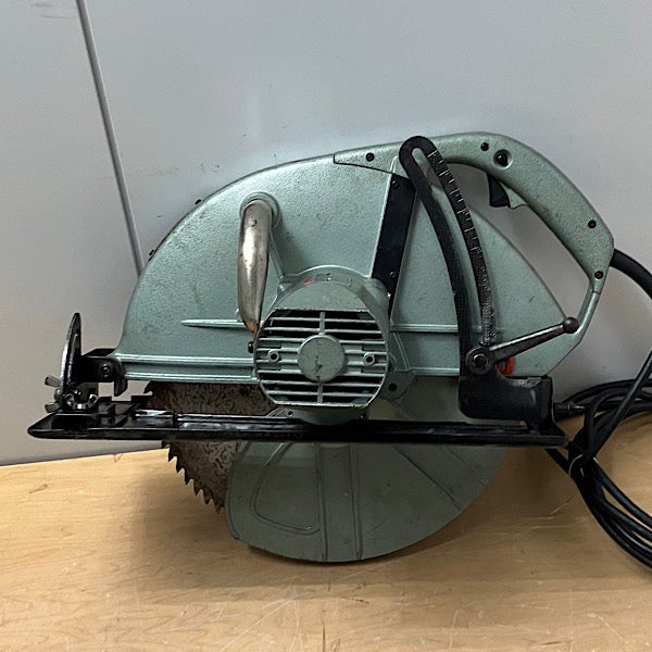 １５型丸鋸　5401N　200V　(405) makita/マキタ 15型丸ノコ 5401N-A - 無限堂大阪店