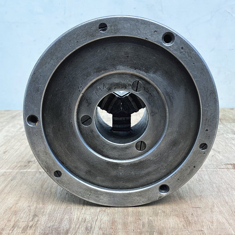 SOUL/帝国チャック MS#7 1/2 スクロールチャック 190mm | 機械工具の 
