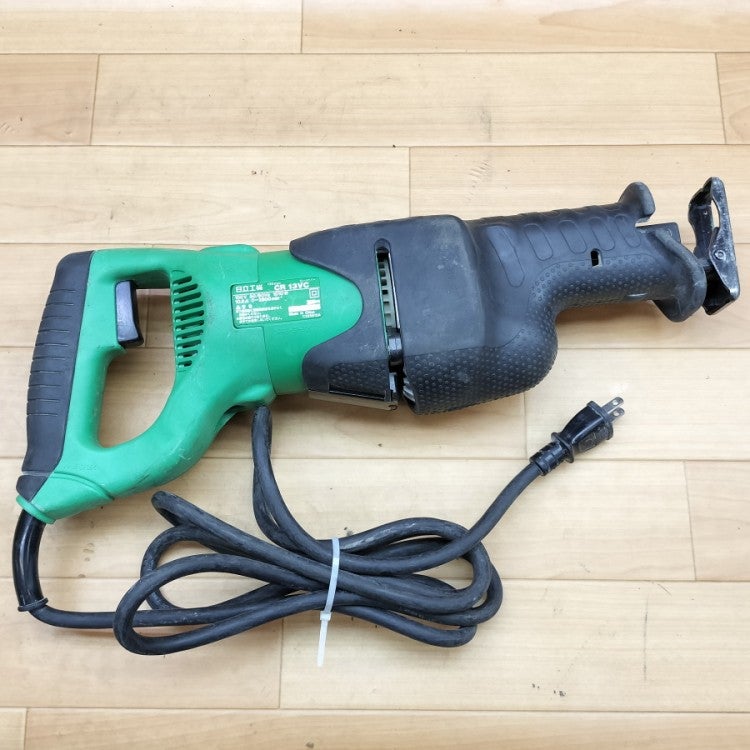 日立 セーバーソー レシプロソー CR13VC 単相100V | 機械工具の