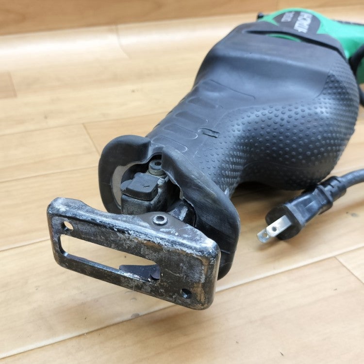日立 セーバーソー レシプロソー CR13VC 単相100V | 機械工具の