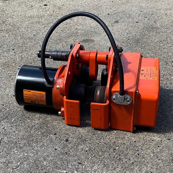 象印 250kg MTS-490 電動トロリのみ 単相200V | 機械工具のMugendou