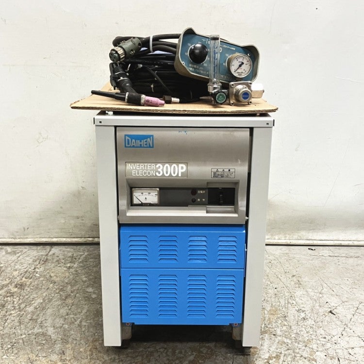値下げしました！！【引取限定】ﾀﾞｲﾍﾝ AVP-300（S-3） TIG 溶接機【うるま市田場】 DAIHEN/ダイヘン AVP-300 TIG溶接機 | 機械工具のMugendouネットショップ