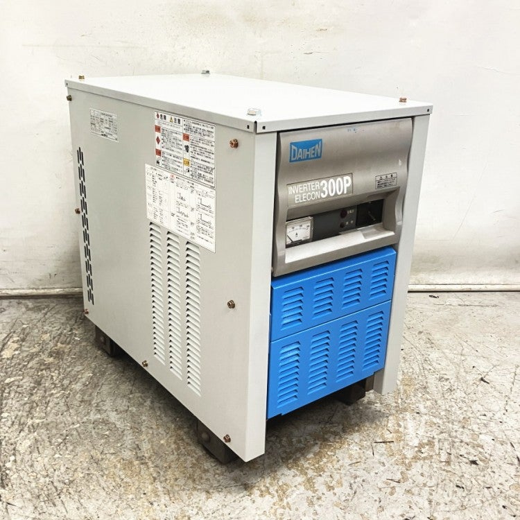 値下げしました！！【引取限定】ﾀﾞｲﾍﾝ AVP-300（S-3） TIG 溶接機【うるま市田場】 DAIHEN/ダイヘン AVP-300 TIG溶接機 | 機械工具のMugendouネットショップ