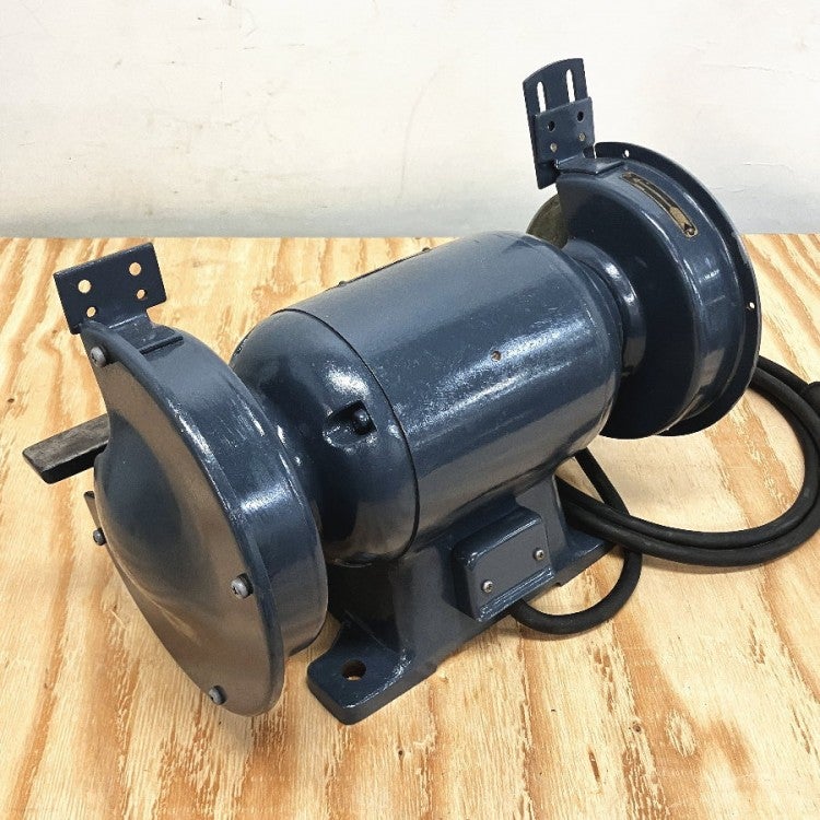HITACHI/日立 EBC-2 両頭グラインダー 150mm 電気グラインダー | 機械