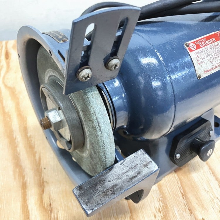 HITACHI/日立 EBC-2 両頭グラインダー 150mm 電気グラインダー | 機械 HITACHI/日立 EBC-2 両頭グラインダー 150mm 電気グラインダー | 機械