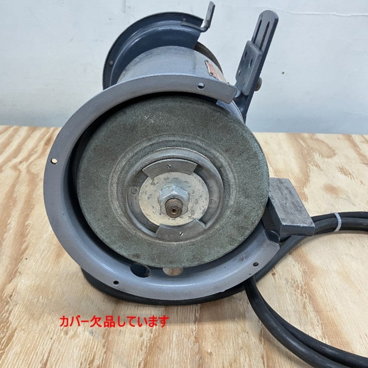 HITACHI/日立 EBC-2 両頭グラインダー 150mm 電気グラインダー | 機械 HITACHI/日立 EBC-2 両頭グラインダー 150mm 電気グラインダー | 機械