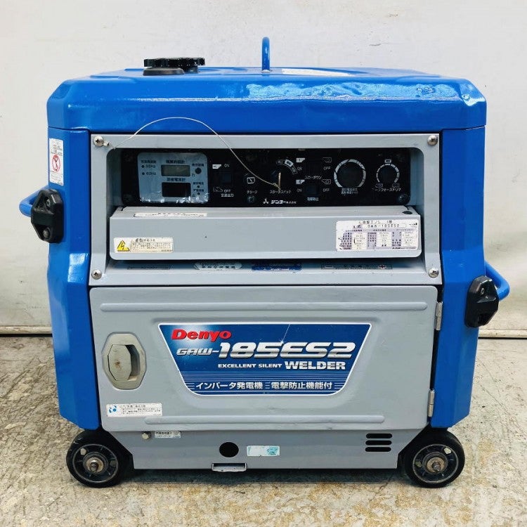 エンジンウェルダー デンヨー 発電機 o端子 デンヨー発電 発電機 o端子