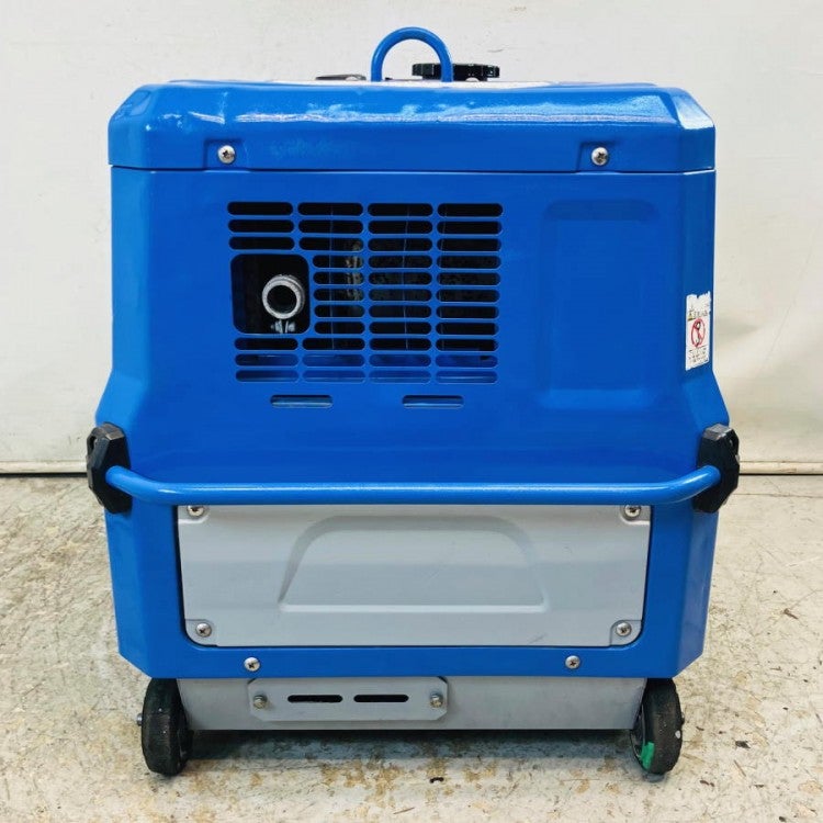 【中古B】DENYO デンヨー 防音型エンジン溶接機 GAW-185ES2 デンヨー GAW-185ES2 防音型 エンジン溶接機 発電機 インバーター