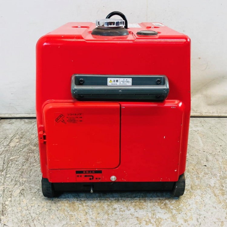 EGW2800 エンジンウェルダー 新ダイワ エンジンウェルダー EGW2800MIの買取実績｜中古機械・業務用
