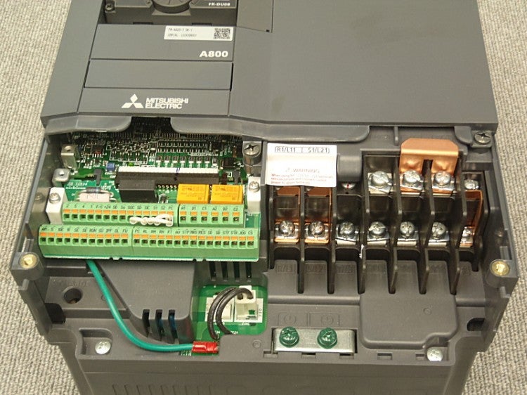 FR-A820-7.5K-1 三菱電機 7.5kWインバーター | 機械工具のMugendou