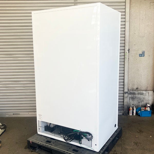 サンデン マルチストック式 冷凍自動販売機 ど冷えもん FIV-JIA2110NB