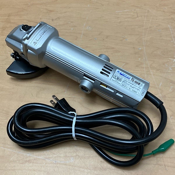 FUJI/富士製砥 TS-100 電気ディスクグラインダー | 機械工具のMugendou