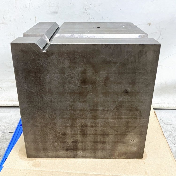 マスブロック V溝付き 250×250×250mm 桝形ブロック | 機械工具の マスブロック V溝付き 250×250×250mm 桝形ブロック | 機械工具の