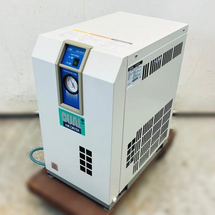 【※めい出品】 SMC IDU3E-10-X164 3馬力対応 冷凍式エアドライヤ | 機械工具の