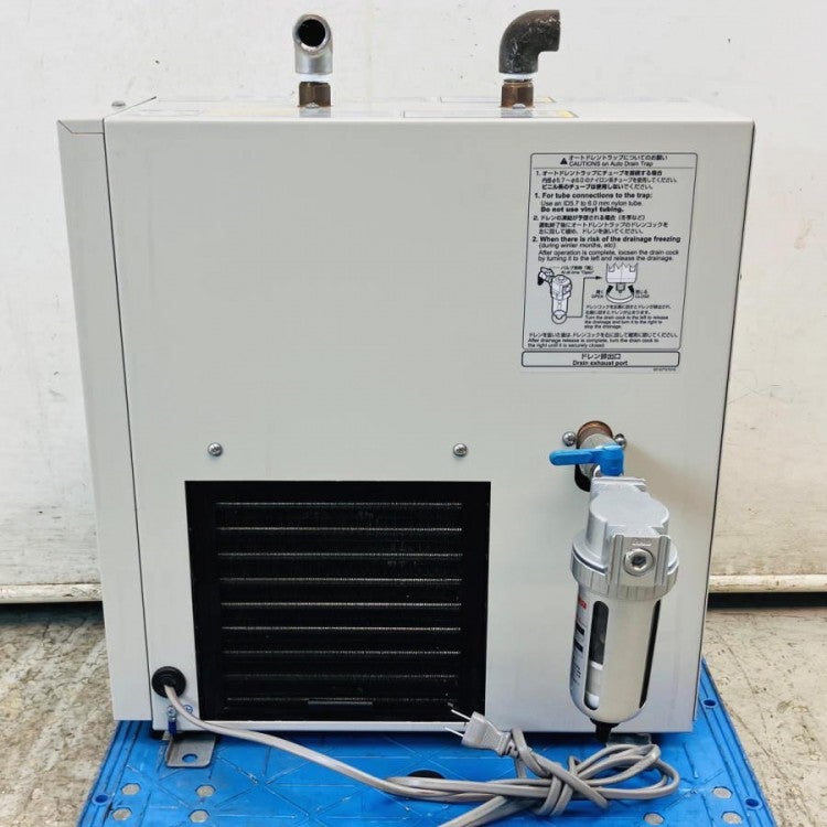 CKD GX3203D-AC100V 3馬力対応 冷凍式エアドライヤー | 機械工具の
