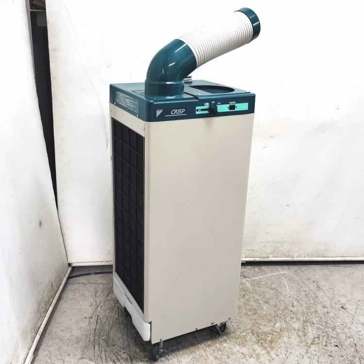DAIKIN/ダイキン 単相100V スポットエアコン 2021年製 1口 スポット