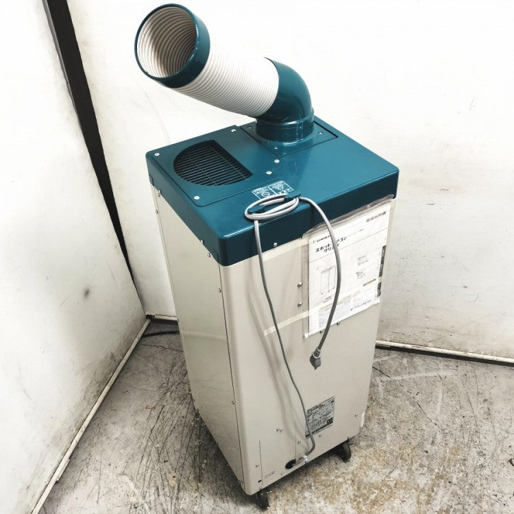 DAIKIN/ダイキン 単相100V スポットエアコン 2021年製 1口 スポット