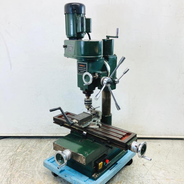 Bellmex/ベルメックス XZ15 卓上フライス盤 | 機械工具のMugendou