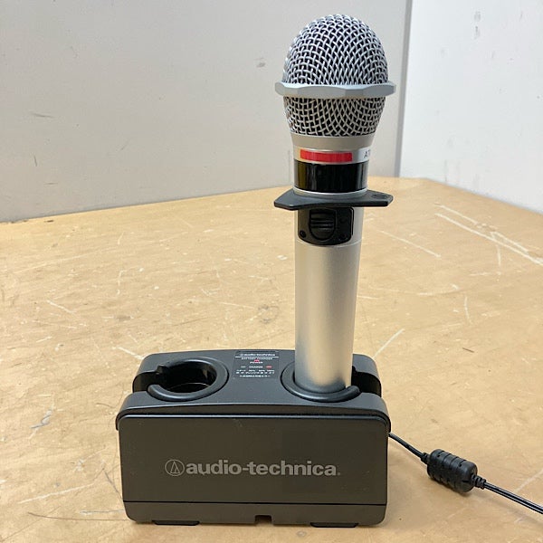 audio-technica/オーディオテクニカ ATIR-T880 赤外線ワイヤレスマイク