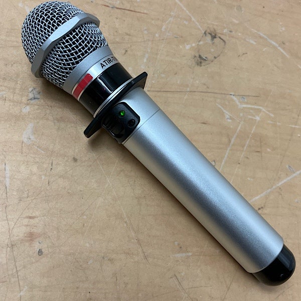 audio-technica/オーディオテクニカ ATIR-T880 赤外線ワイヤレスマイク