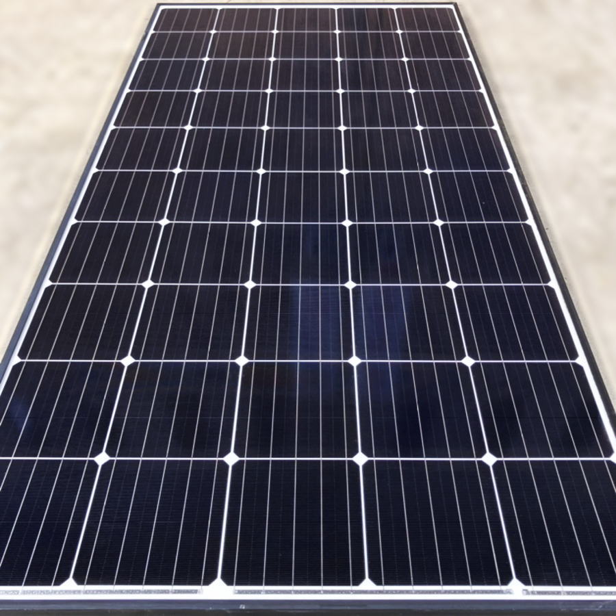 【新古品】カナディアンソーラー　太陽光パネル　250W カナディアンソーラー CanadianSolar CS6V-250MS 太陽電池モジュール