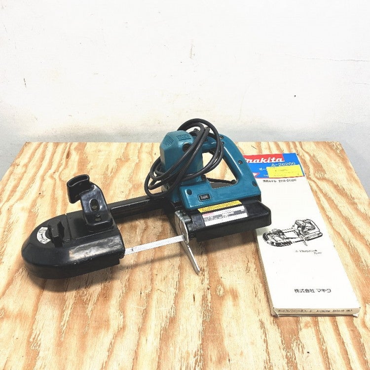 makita/マキタ 2106 ポータブルバンドソー 2スピード 100V | 機械工具