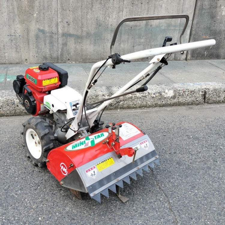 オーレック 歩行型耕運機 管理機 耕耘機 農用トラクター IKS IR60 オーレック 歩行型耕運機 管理機 耕耘機 農用トラクター IKS IR60
