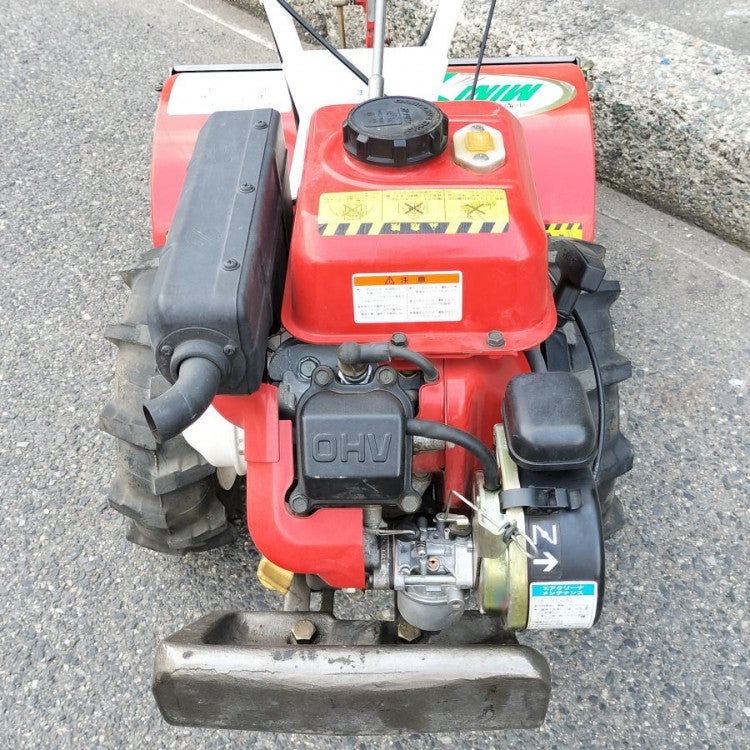 オーレック 歩行型耕運機 管理機 耕耘機 農用トラクター IKS IR60