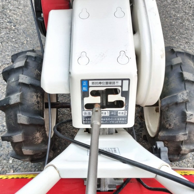 オーレック 歩行型耕運機 管理機 耕耘機 農用トラクター IKS IR60