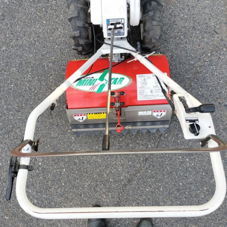 オーレック 歩行型耕運機 管理機 耕耘機 農用トラクター IKS IR60 
