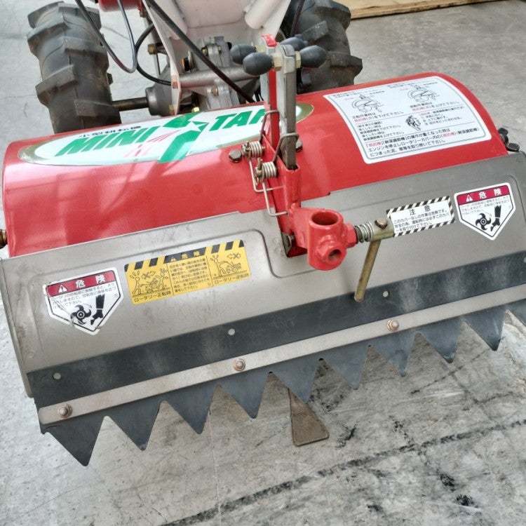 オーレック 歩行型耕運機 管理機 耕耘機 農用トラクター IKS IR60