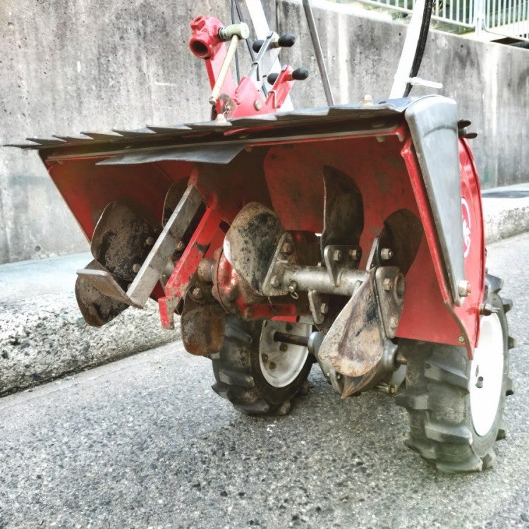 オーレック 歩行型耕運機 管理機 耕耘機 農用トラクター IKS IR60 オーレック 歩行型耕運機 管理機 耕耘機 農用トラクター IKS IR60