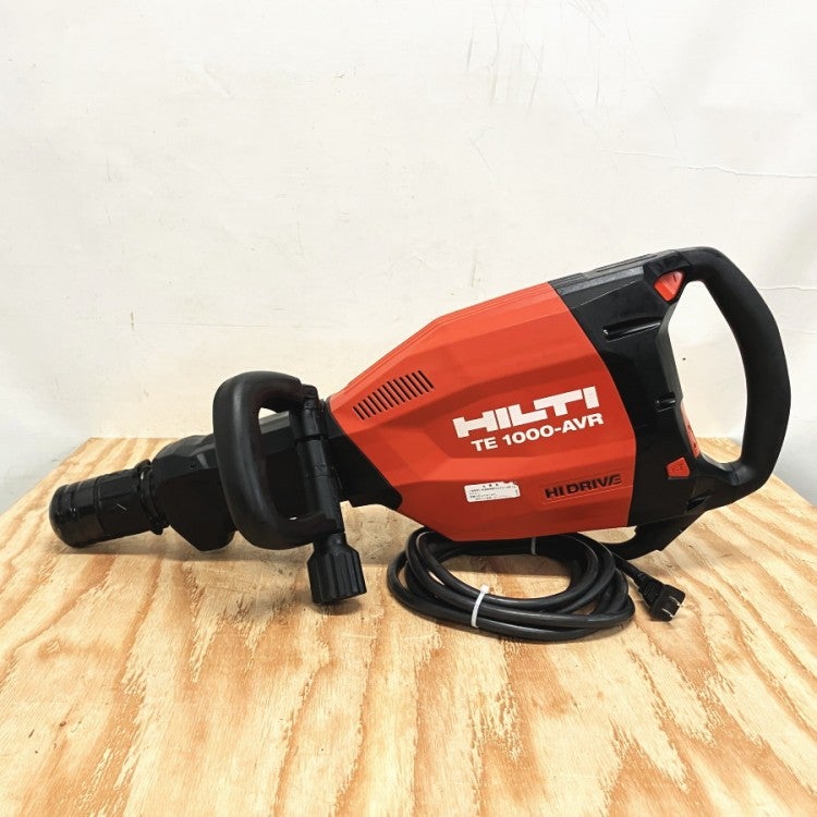 HILTI/ヒルティ TE1000-AVR 電動コンクリートブレーカー | 機械工具の 
