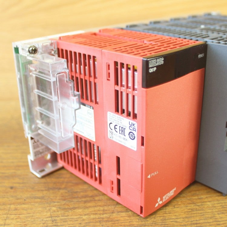 三菱 Q03UDVCPU/Q35B/Q61P/QJ61BT11N/QX41/QY42P CPUユニットセット