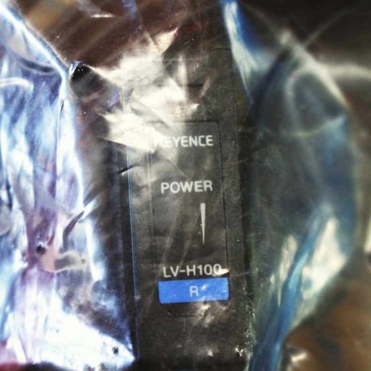 KEYENCE/キーエンス LV-H100T/LV-H100R デジタルレーザセンサヘッド