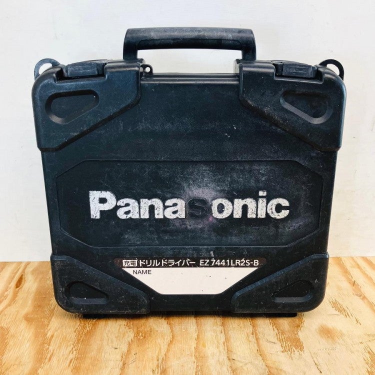Panasonic/パナソニック EZ7441LR2S-B 充電ドリルドライバー | 機械 Panasonic/パナソニック EZ7441LR2S-B 充電ドリルドライバー | 機械