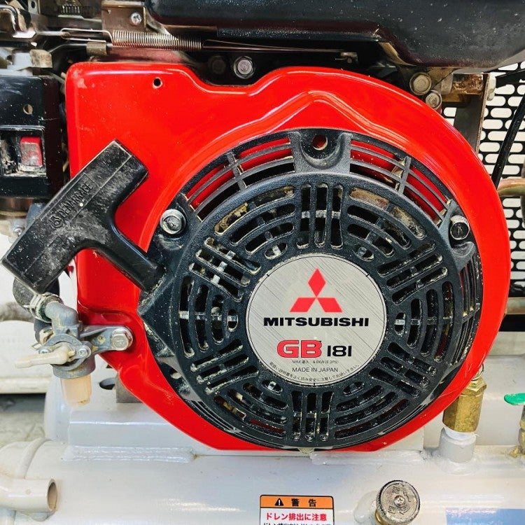 SEIWA/精和産業 SC-22GMS エンジンコンプレッサー | 機械工具の SEIWA/精和産業 SC-22GMS エンジンコンプレッサー | 機械工具の