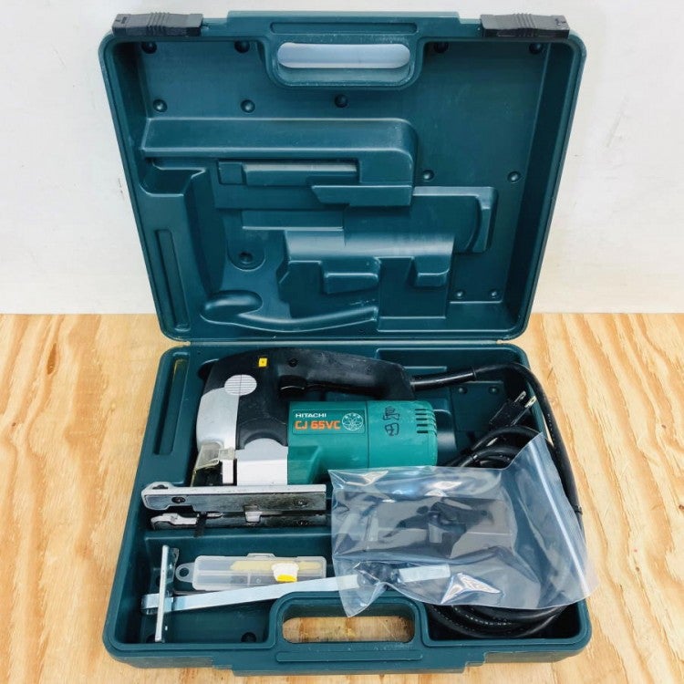 HITACHI/日立工機 CJ65VC 65mm 電子ジグソー | 機械工具のMugendou