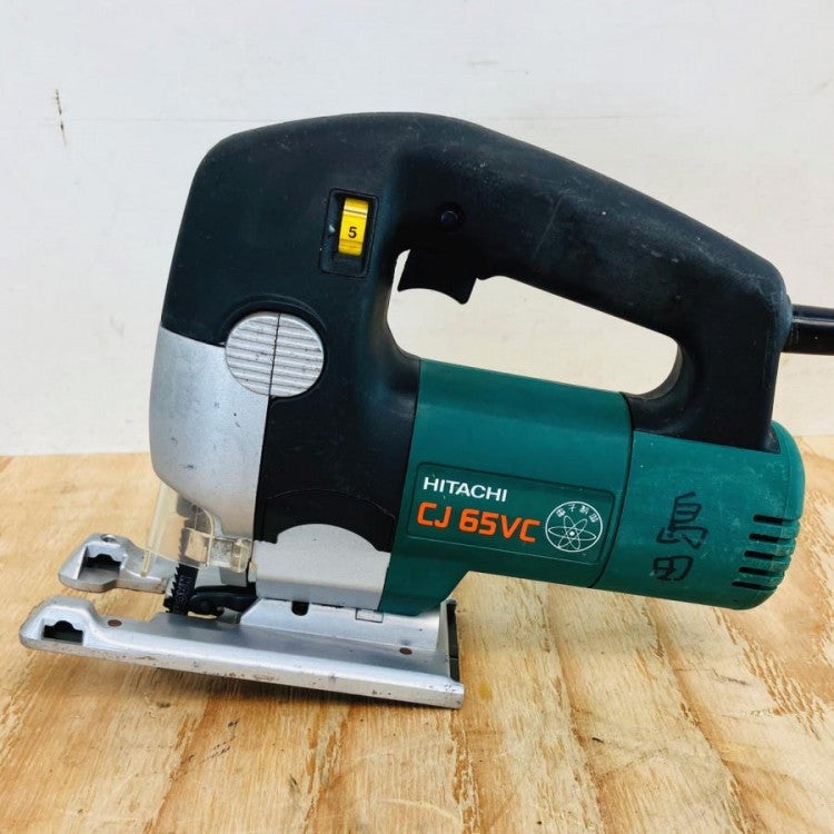 HITACHI/日立工機 CJ65VC 65mm 電子ジグソー | 機械工具のMugendou
