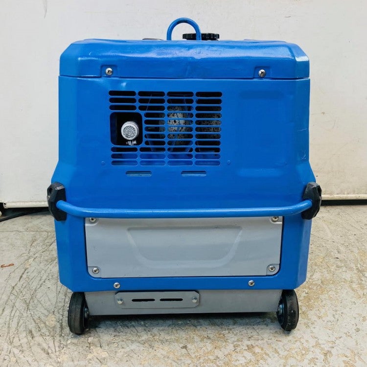 DENYO/デンヨー GAW-185ES2 防音型エンジン発電機兼溶接機 エンジン