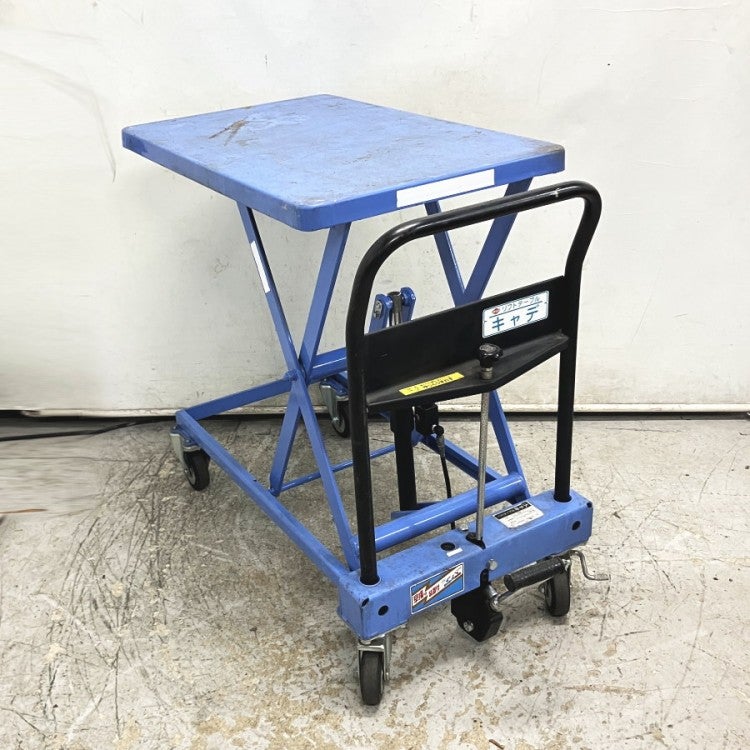 OPK/をくだ屋技研 LT-H250-8 250kg テーブルリフト キャデ リフター