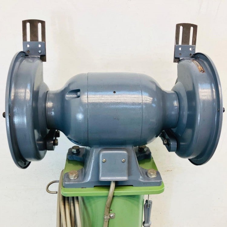 HITACHI/日立工機 GBT4 205mm 両頭グラインダー 台付き 3相200V | 機械 