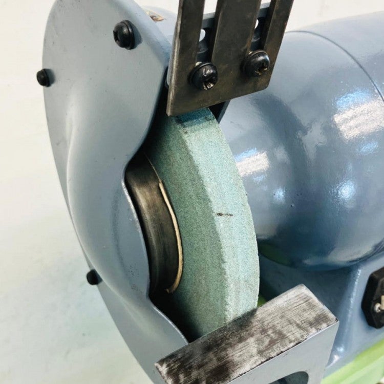 HITACHI/日立工機 GBT4 205mm 両頭グラインダー 台付き 3相200V | 機械 