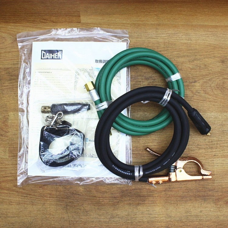 DAIHEN/ダイヘン DTM-200P ポータブル直流パルスTIG溶接機 デジタル