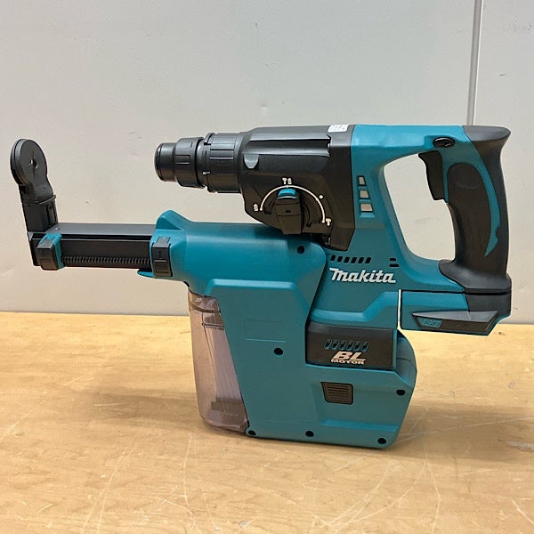 makita/マキタ HR244DRGXV 充電式ハンマドリル 18V 24mm | 機械工具の