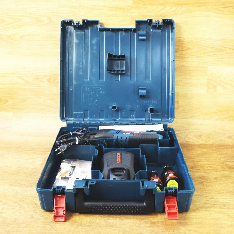 BOSCH GMF10.8v-LI  バッテリーカットソー　未使用展示　バッテリー２個 BOSCH/ボッシュ GMF10.8V-Li 充電式マルチツール バッテリーカットソー