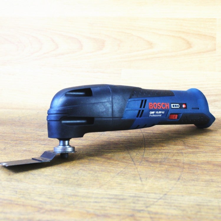 BOSCH/ボッシュ GMF10.8V-Li 充電式マルチツール バッテリーカットソー