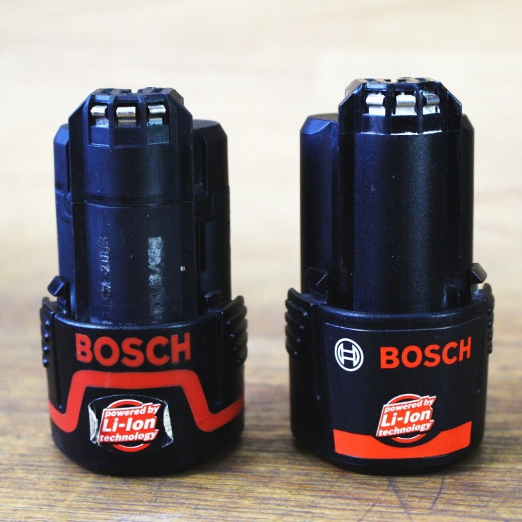 BOSCH/ボッシュ GMF10.8V-Li 充電式マルチツール バッテリーカットソー