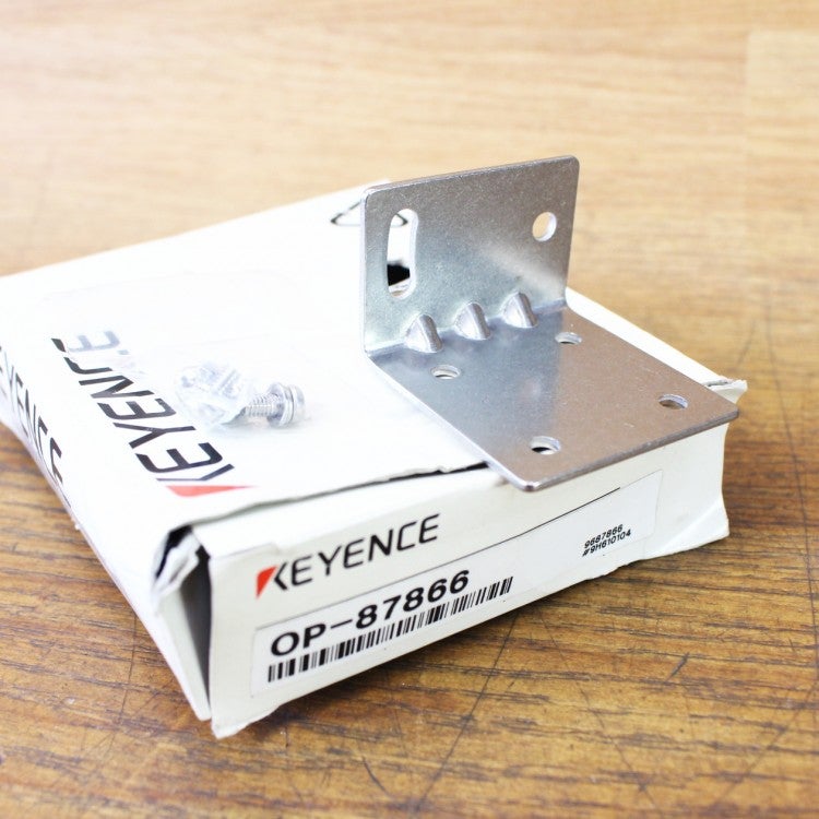 KEYENCE/キーエンス OP-87866 取り付け固定ブラケット SR-2000シリーズ