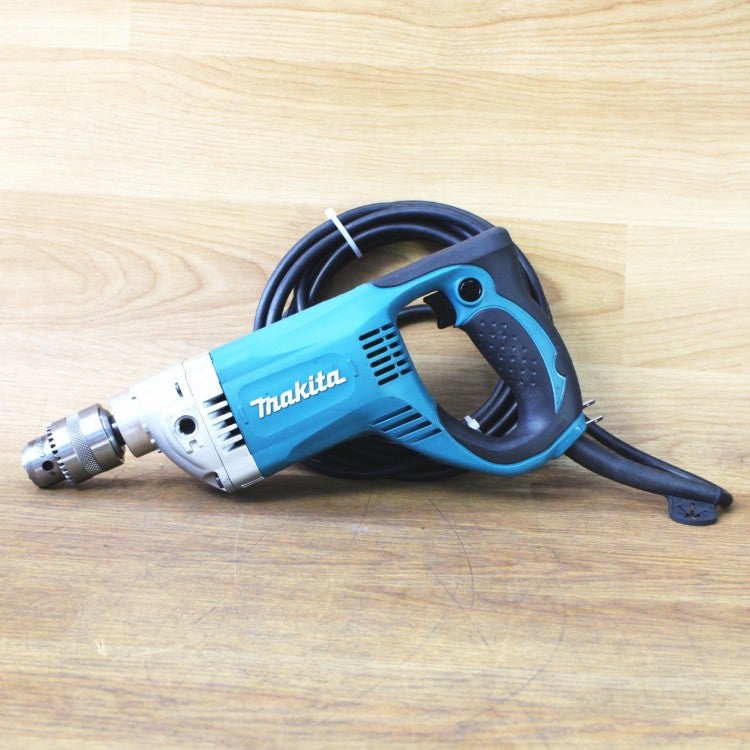 Makita/マキタ 6305A 13mmドリル 電気ドリル 単相100V 本体 鉄工13mm